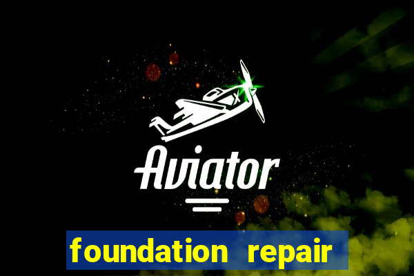 foundation repair los altos