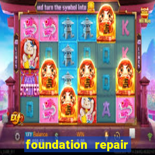 foundation repair los altos