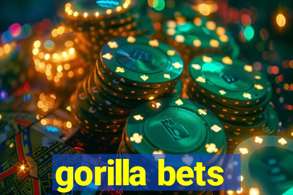 gorilla bets