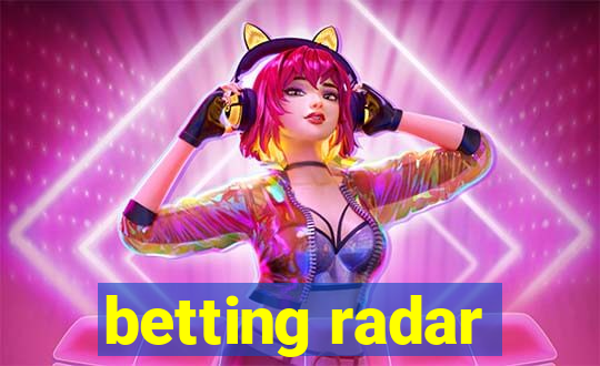 betting radar