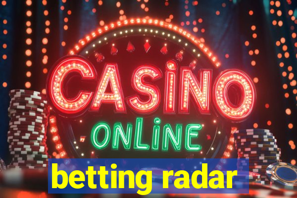 betting radar