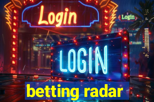 betting radar