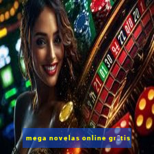 mega novelas online gr谩tis