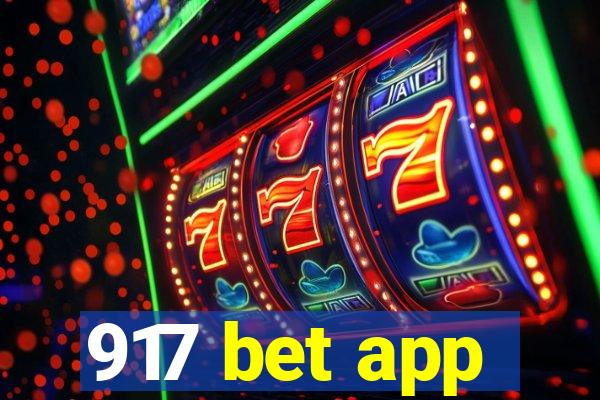 917 bet app