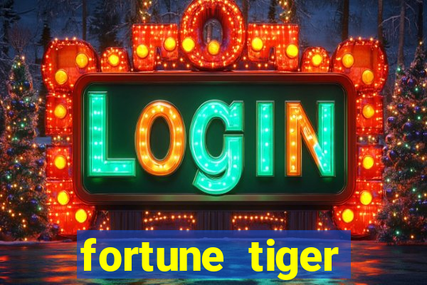 fortune tiger rodada gratis