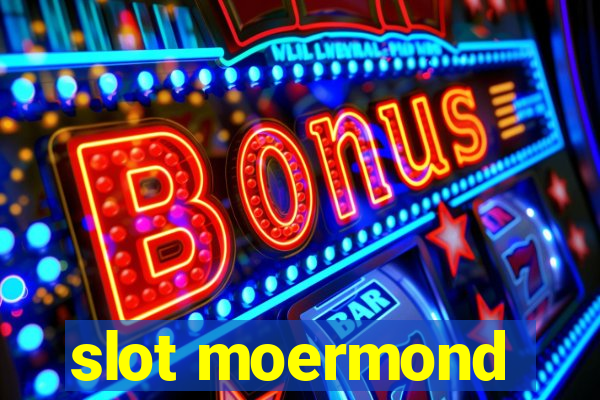 slot moermond