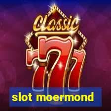 slot moermond