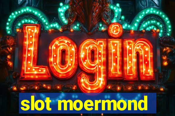 slot moermond