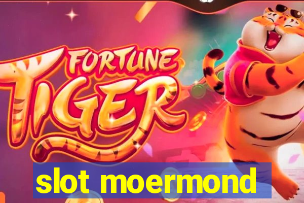 slot moermond