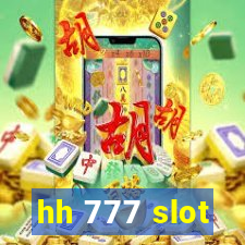 hh 777 slot