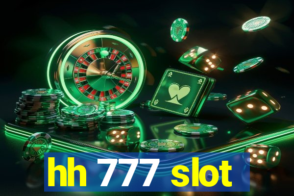 hh 777 slot