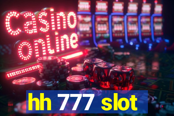 hh 777 slot