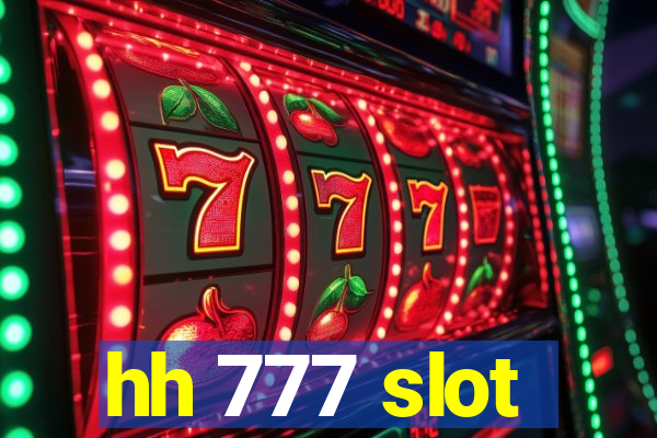 hh 777 slot