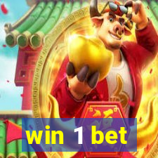 win 1 bet