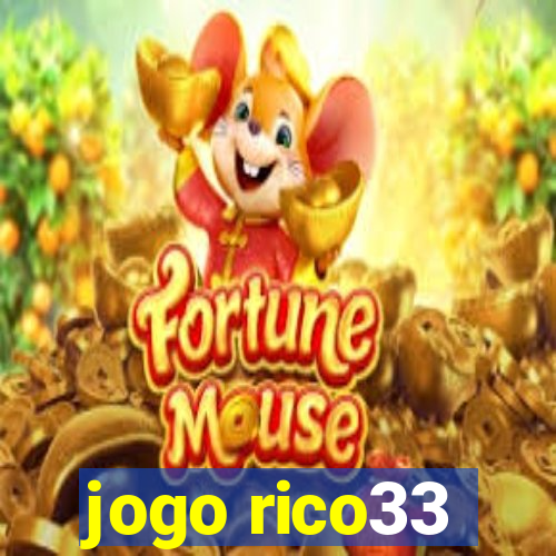 jogo rico33