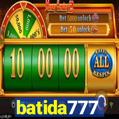 batida777