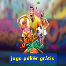 jogo poker grátis