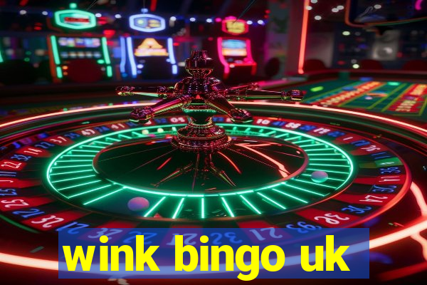 wink bingo uk