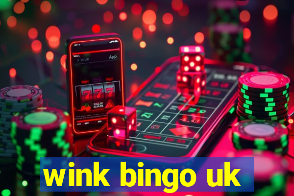 wink bingo uk