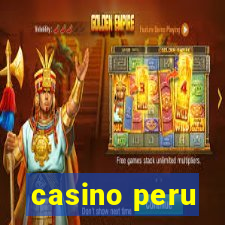 casino peru