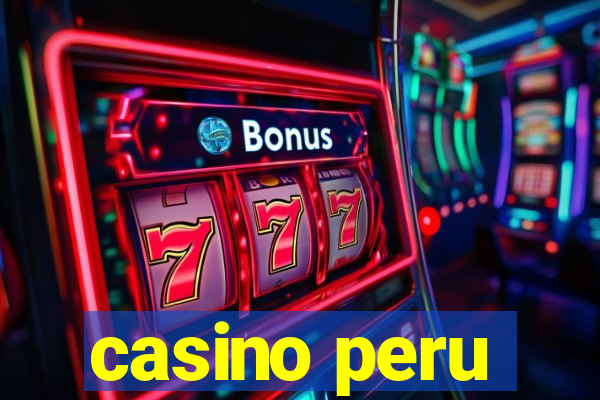 casino peru