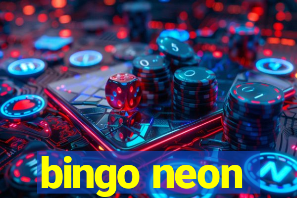 bingo neon