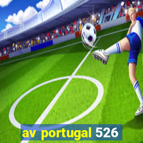 av portugal 526