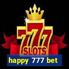 happy 777 bet