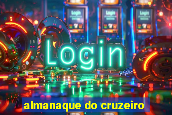 almanaque do cruzeiro