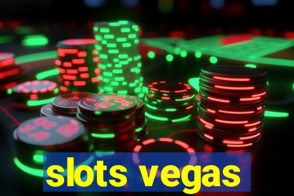 slots vegas