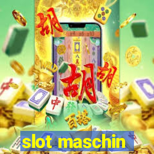 slot maschin