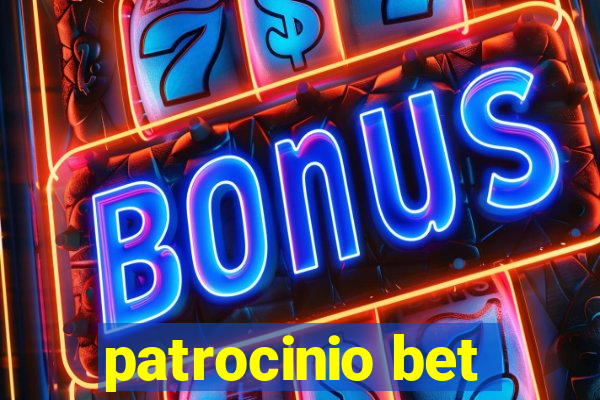 patrocinio bet