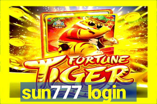 sun777 login