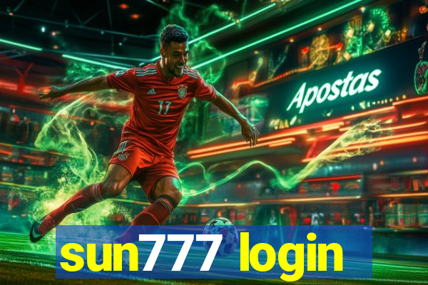 sun777 login