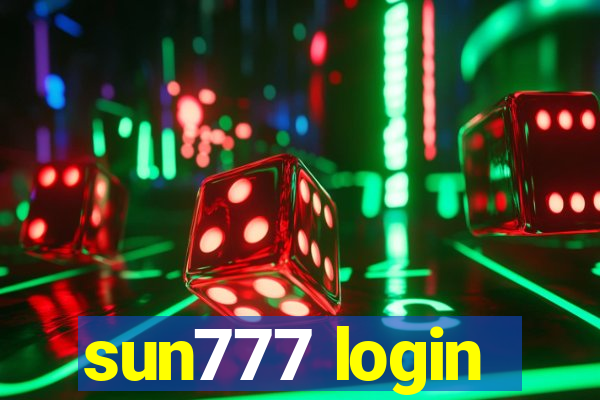 sun777 login