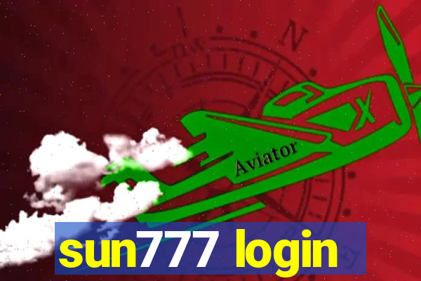 sun777 login