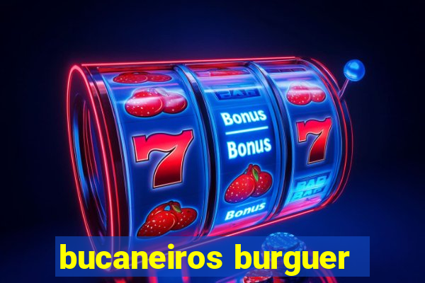 bucaneiros burguer