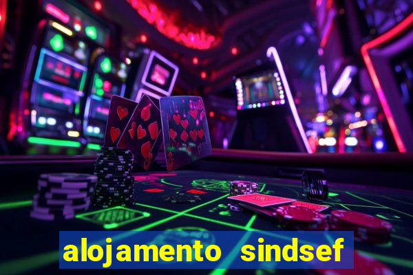 alojamento sindsef porto velho