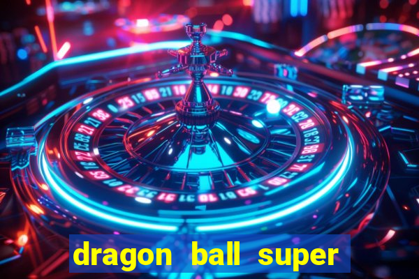 dragon ball super super hero gratis dublado