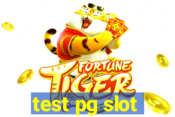 test pg slot