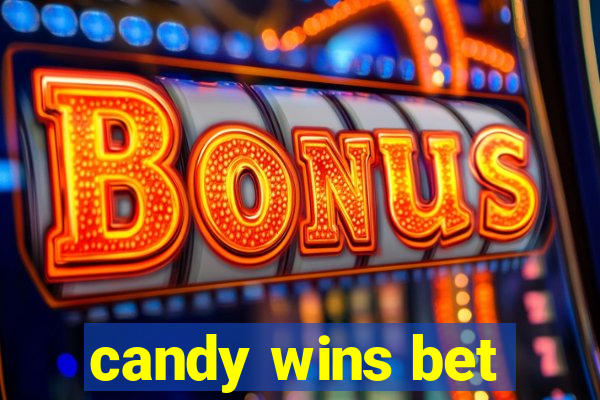 candy wins bet