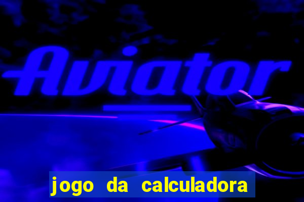 jogo da calculadora do amor