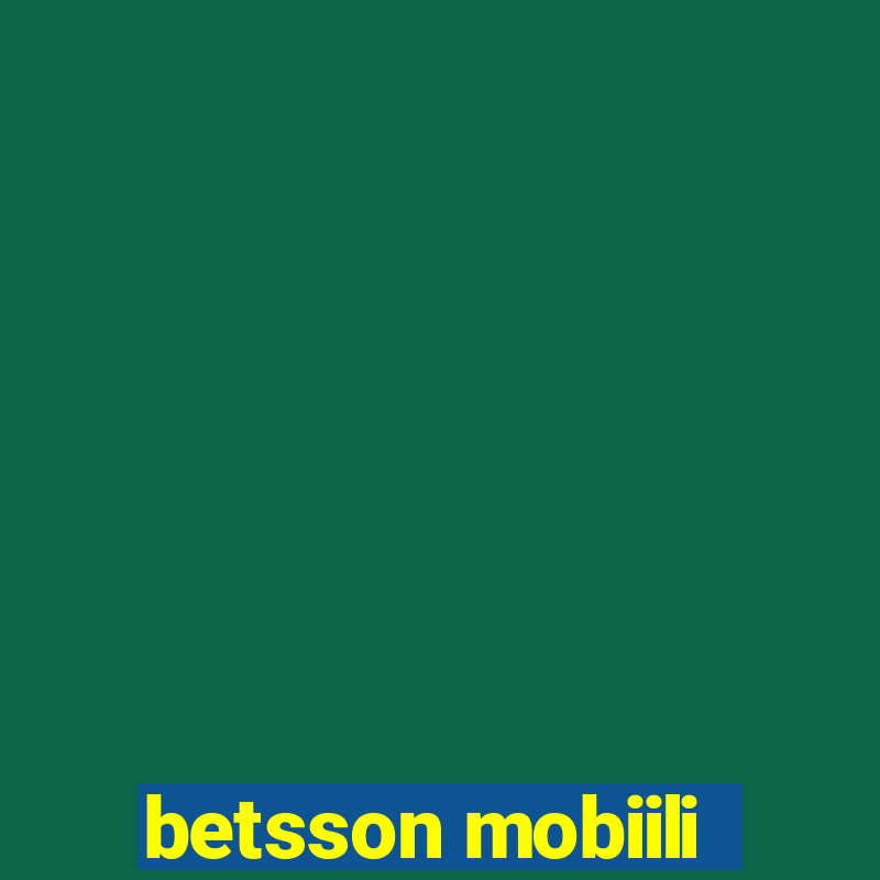 betsson mobiili