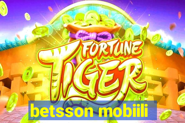 betsson mobiili