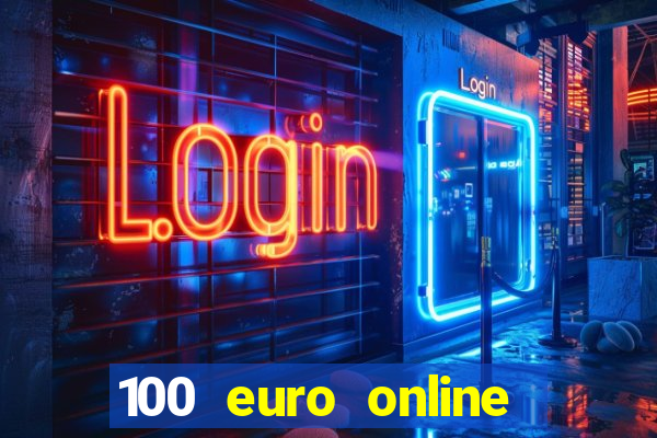 100 euro online casino bonus ohne einzahlung