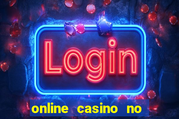 online casino no deposite bonus