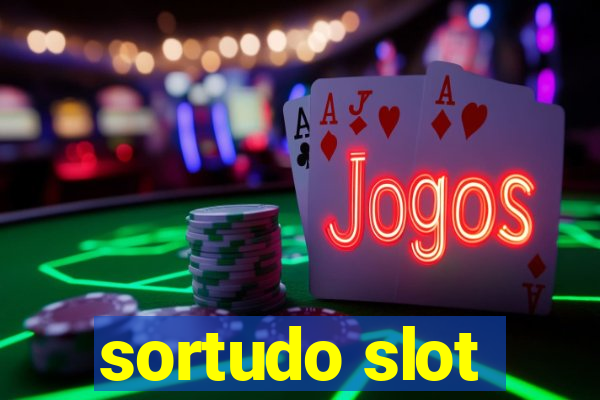 sortudo slot