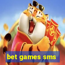 bet games sms