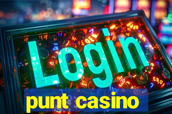 punt casino