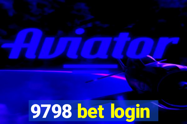 9798 bet login